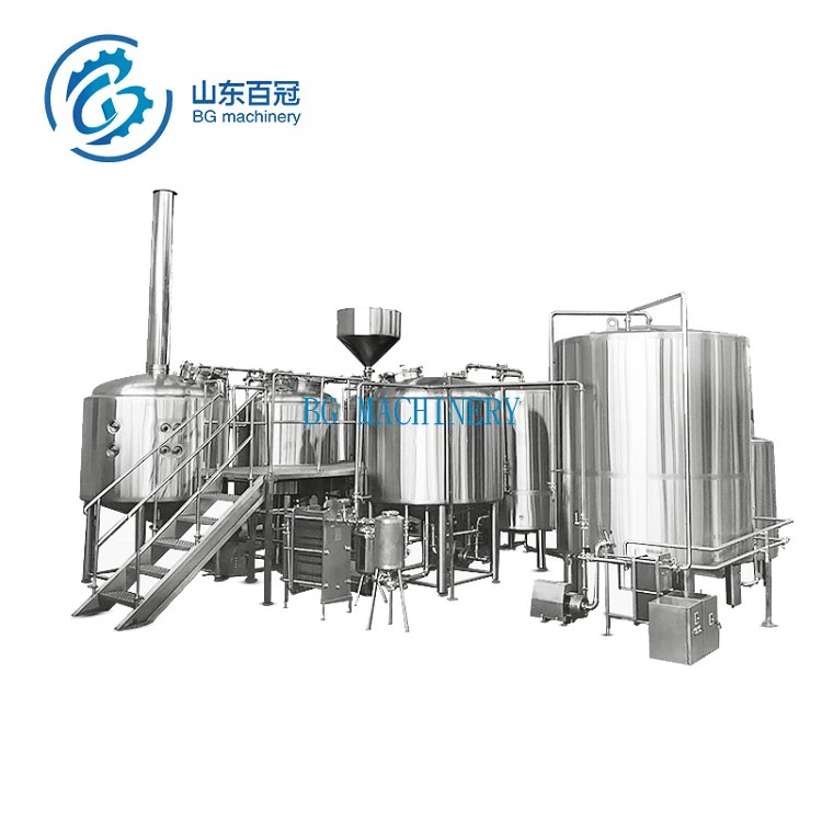 10 Barrel Brewing Equipment