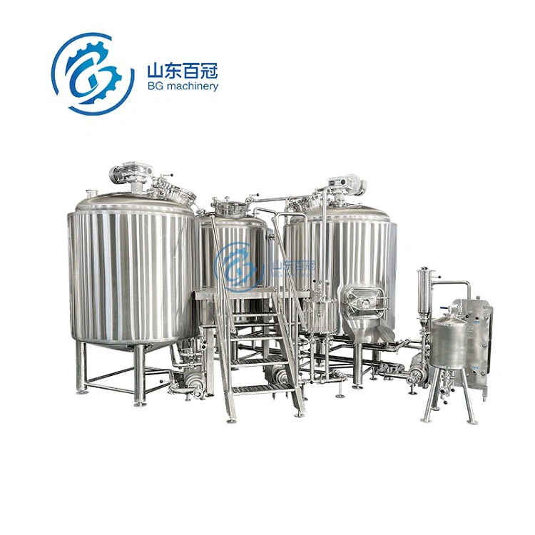 Attrezzatura per birrificio da 1000 litri