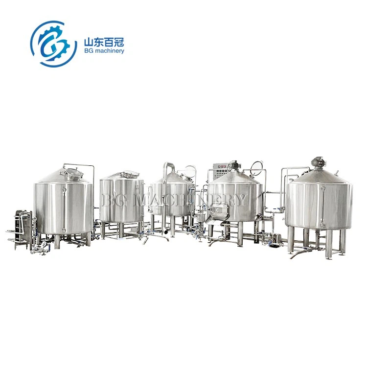 25BBL Brewing System