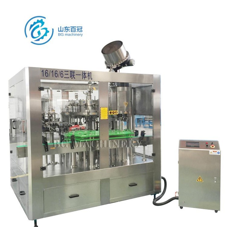 Counter Pressure Beer Bottle Filler