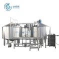 Attrezzatura per birrificio chiavi in mano 3500L