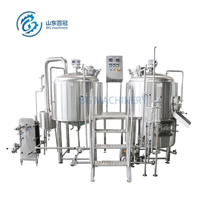 Qual è il livello di pH ideale per la preparazione della birra con un sistema di produzione di bi...