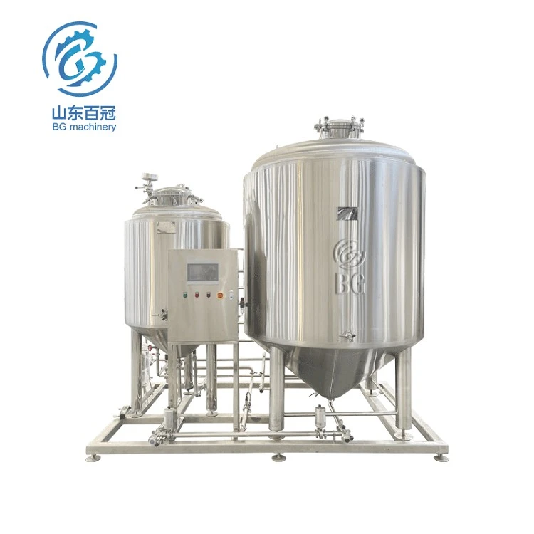 Yeast Expansion System Brewery